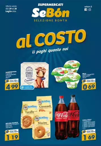Al costo Al costo