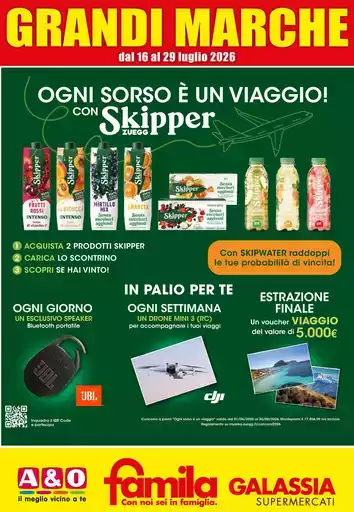 GRANDI MARCHE GRANDI MARCHE