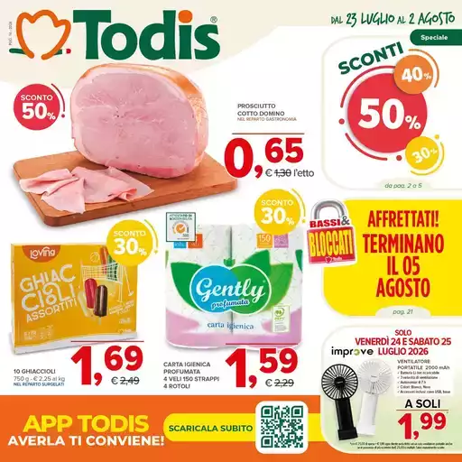 Sconti 30%40%50%
