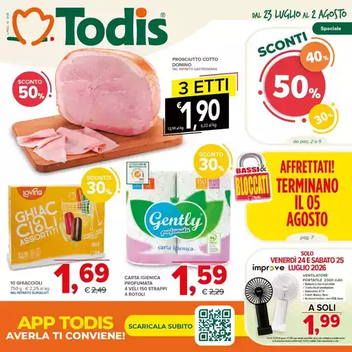 Sconti 30%40%50%