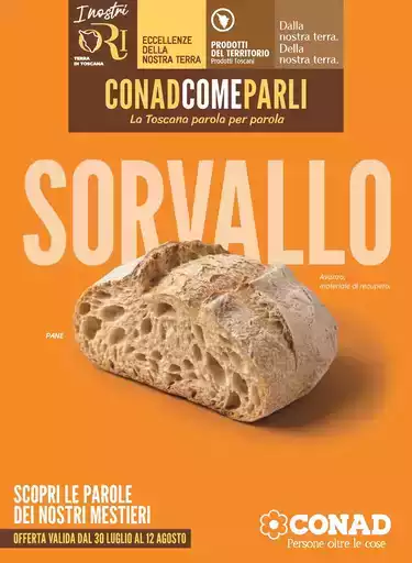 LOCALISMO TOSCANA