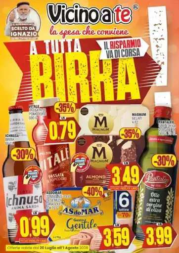 A tutta birra