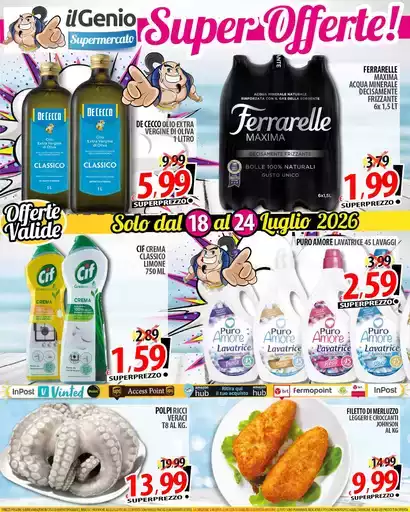 Super Offerte! Super Offerte!