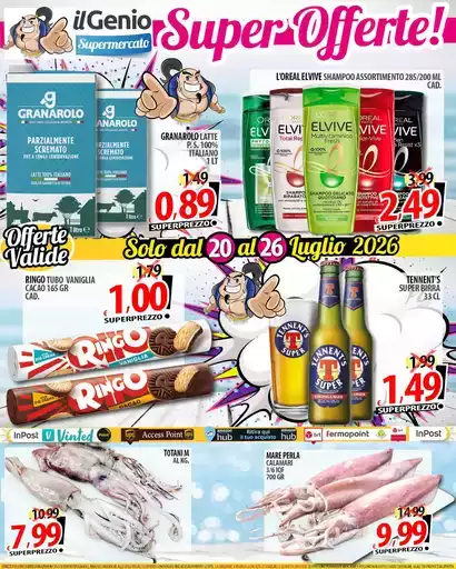 Super Offerte! Super Offerte!
