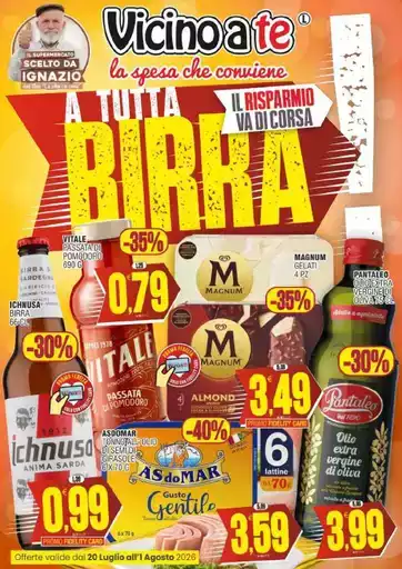 A tutta birra