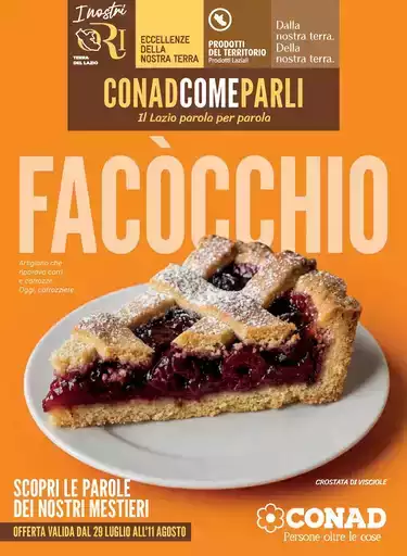 LOCALISMO LAZIO