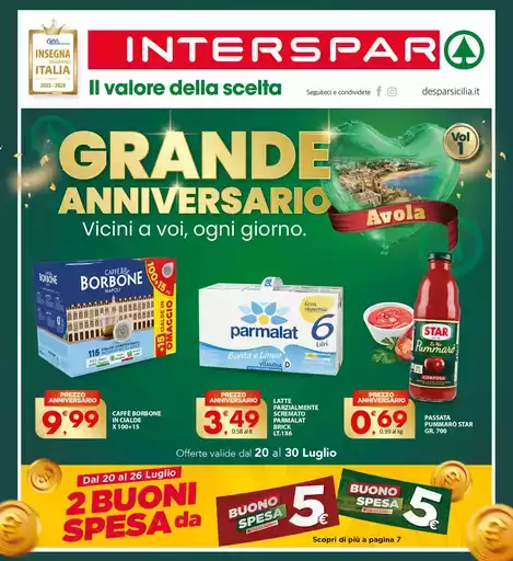 Grande anniversario Grande anniversario