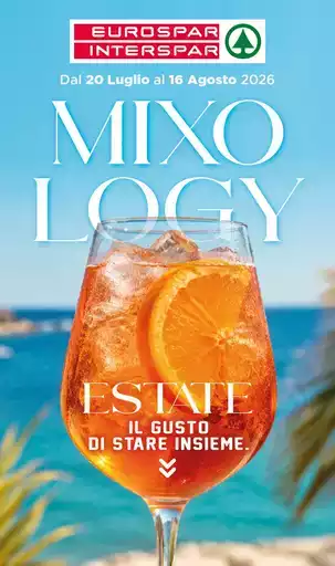 Mixology Mixology