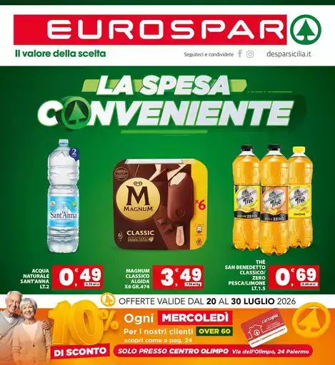 La spesa conveniente La spesa conveniente