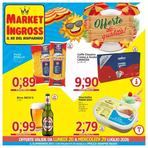 Offerte di qualita Offerte di qualita