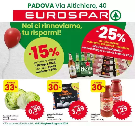 OFFERTE OFFERTE