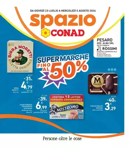 Super marche fino al 50% Super marche fino al 50%