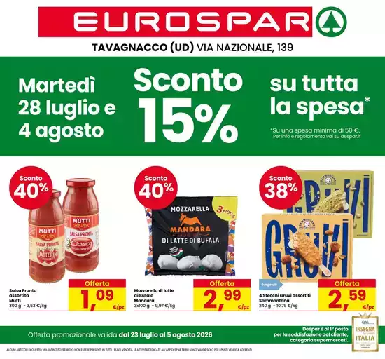 OFFERTE