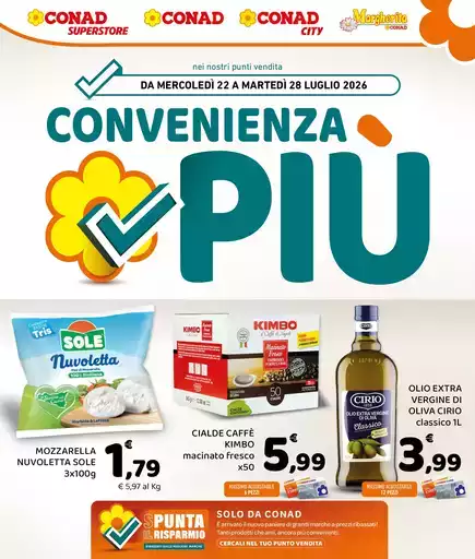 Convenienza Più Convenienza Più