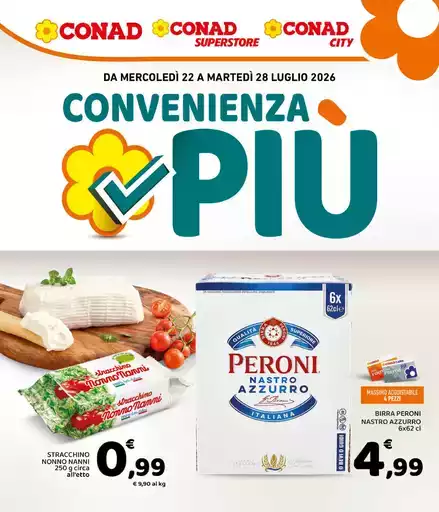 Convenienza Più