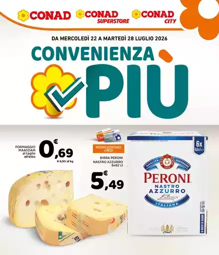 Convenienza Più Convenienza Più