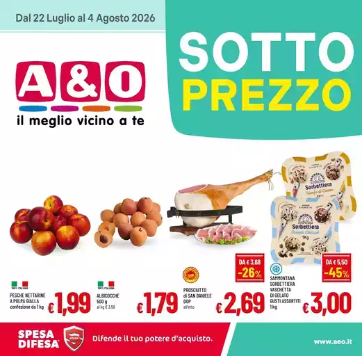 Sottoprezzo Sottoprezzo