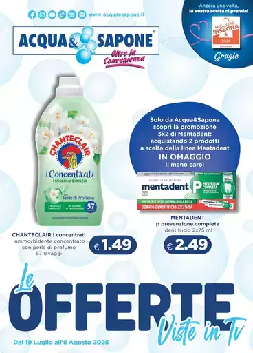 Le offerte viste in ti Le offerte viste in ti