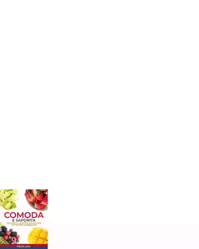 Comoda e saporita Comoda e saporita