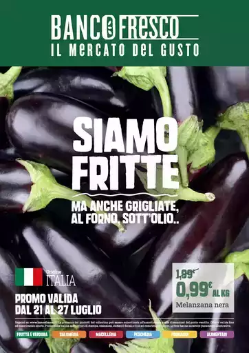 Siamo fritte Siamo fritte