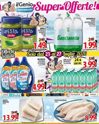 Super Offerte! Super Offerte!