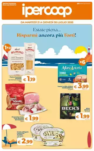 Risparmi ancora più Forti! Risparmi ancora più Forti!