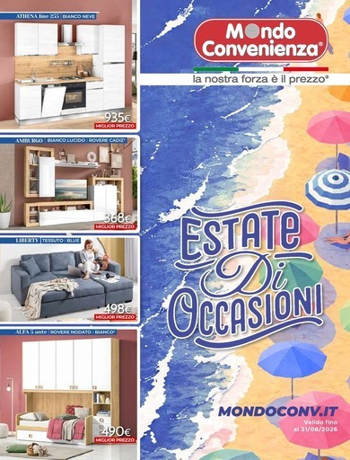 Catalogo Estate 2026