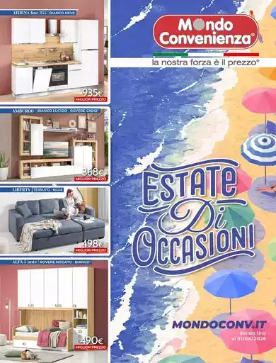 Catalogo Estate 2026 Catalogo Estate 2026