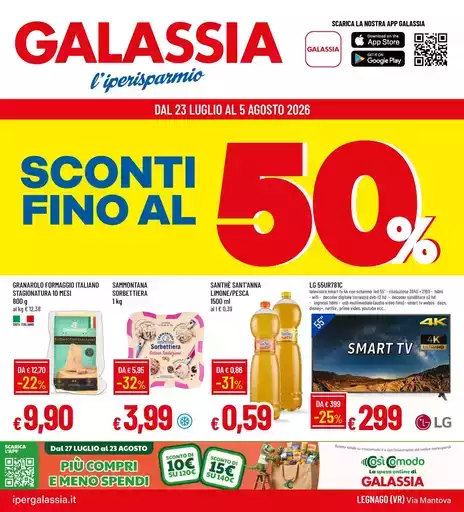 Sconti fino al 50% Sconti fino al 50%