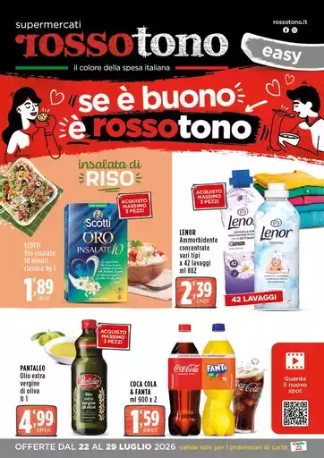 Se e buono e rossotono