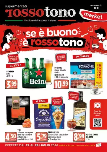 Se e buono e rossotono Se e buono e rossotono