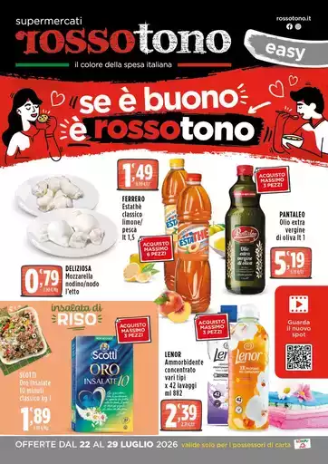 Se e buono e rossotono