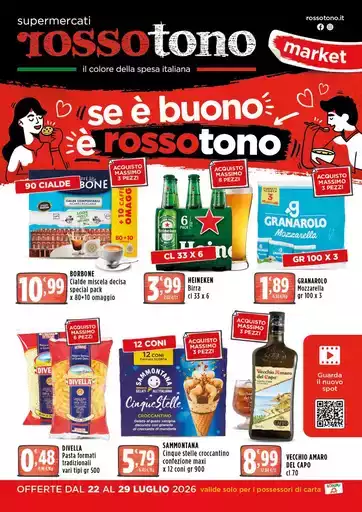 Se e buono e rossotono Se e buono e rossotono