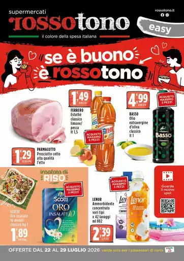 Se e buono e rossotono