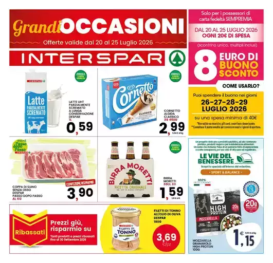 Grandi occasioni