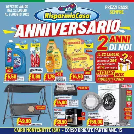 ANNIVERSARIO ANNIVERSARIO