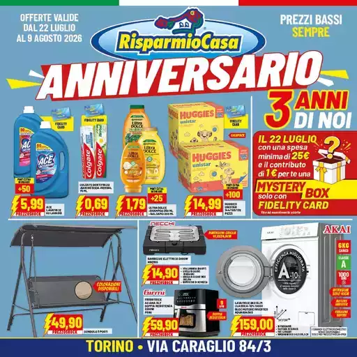 ANNIVERSARIO ANNIVERSARIO