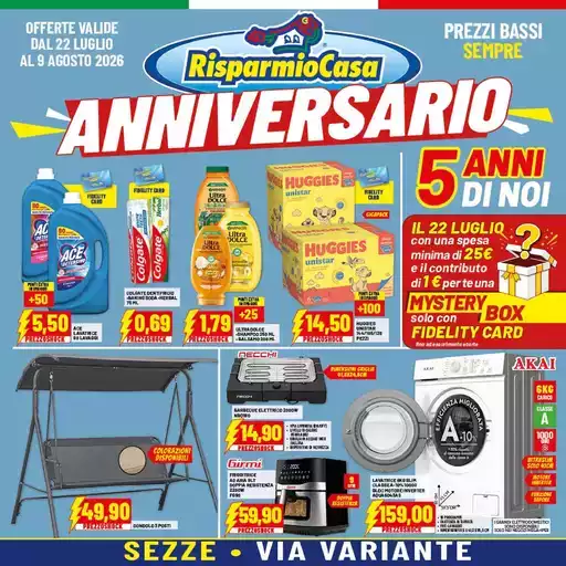 ANNIVERSARIO ANNIVERSARIO
