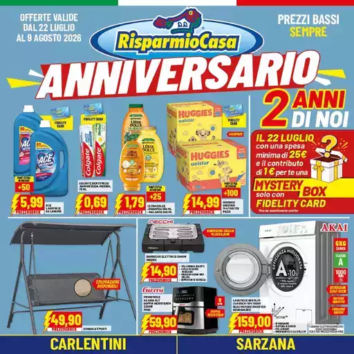 ANNIVERSARIO ANNIVERSARIO