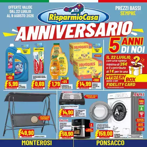 ANNIVERSARIO ANNIVERSARIO