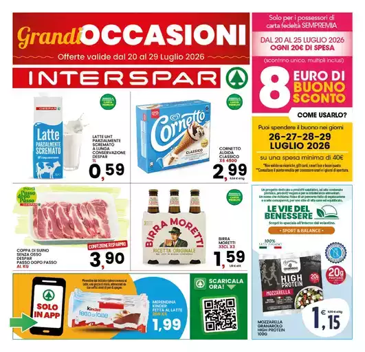 Grandi occasioni Grandi occasioni
