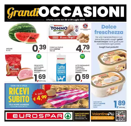 Grandi occasioni
