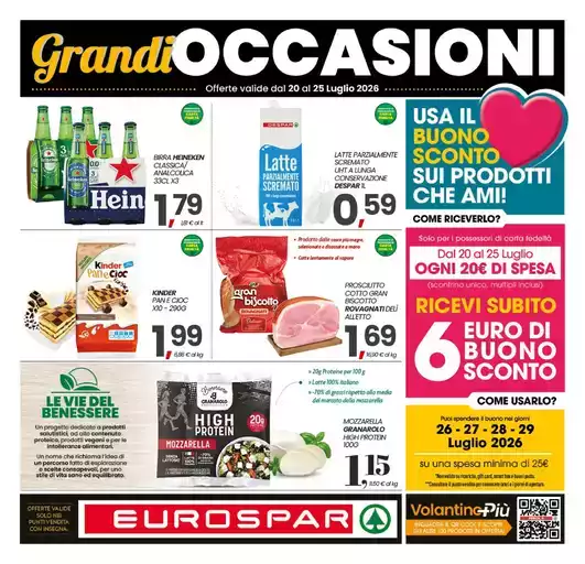 Grandi occasioni