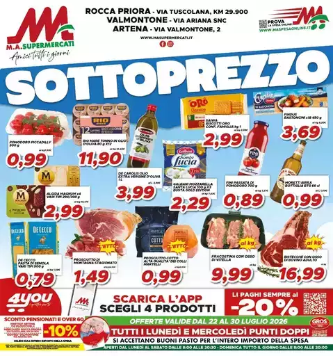 Sottoprezzo Sottoprezzo