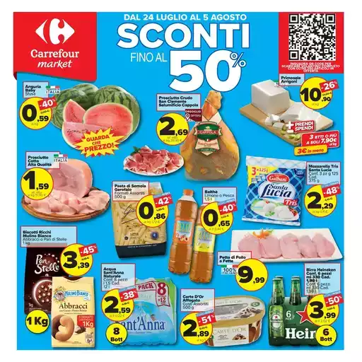 Sconti fino al 50% Sconti fino al 50%