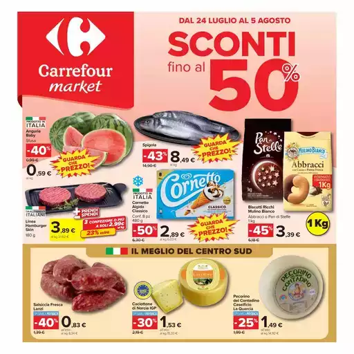 Sconti fino al 50% Sconti fino al 50%