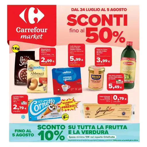 Sconti fino al 50% Sconti fino al 50%