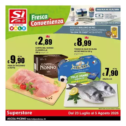 Fresca Convenienza Fresca Convenienza