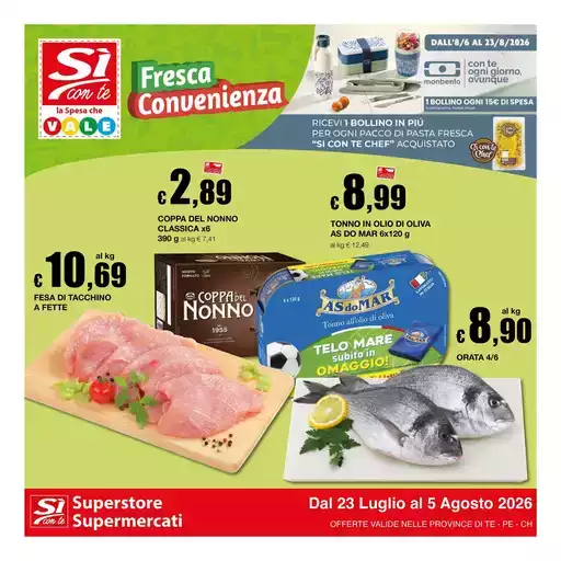 Fresca Convenienza Fresca Convenienza