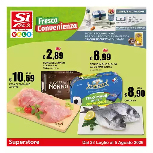 Fresca Convenienza Fresca Convenienza